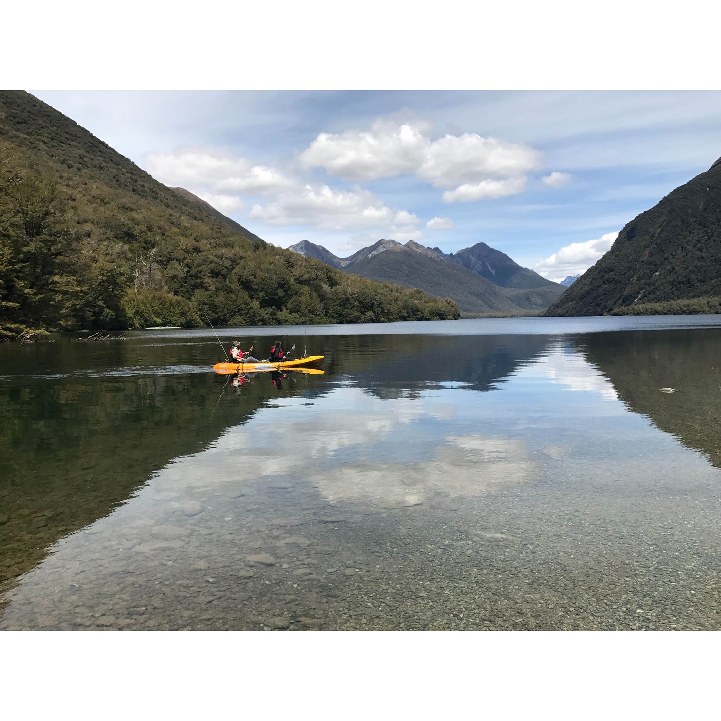 Fishing Kayak