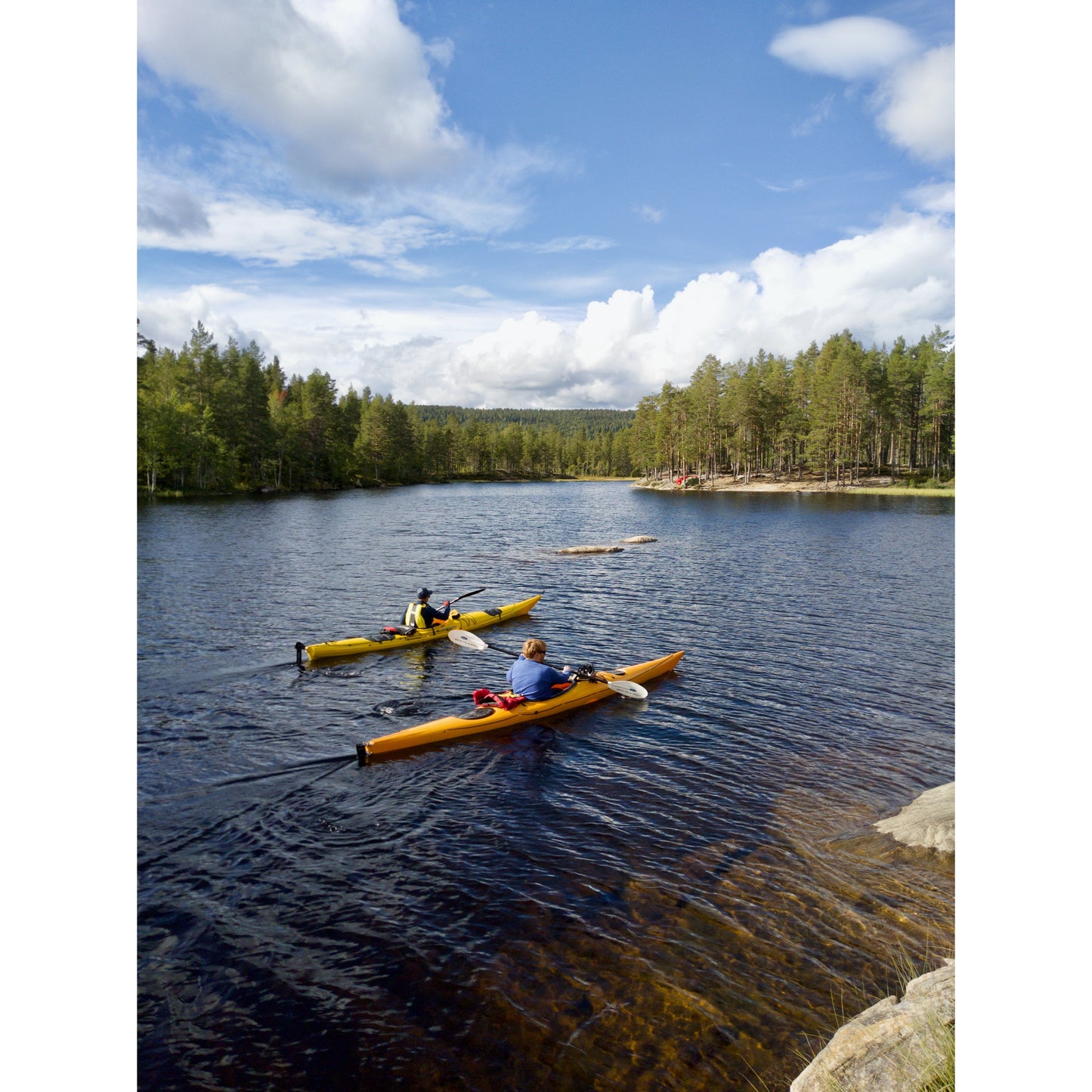 Fishing Kayak