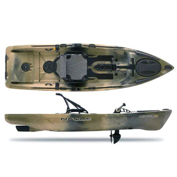 Pedal Kayak