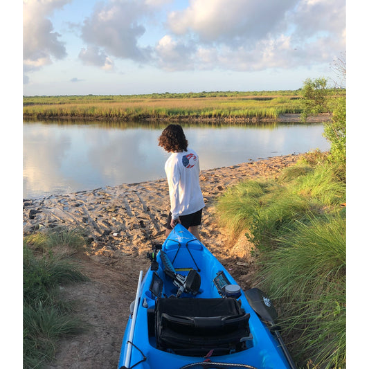 Fishing Kayak