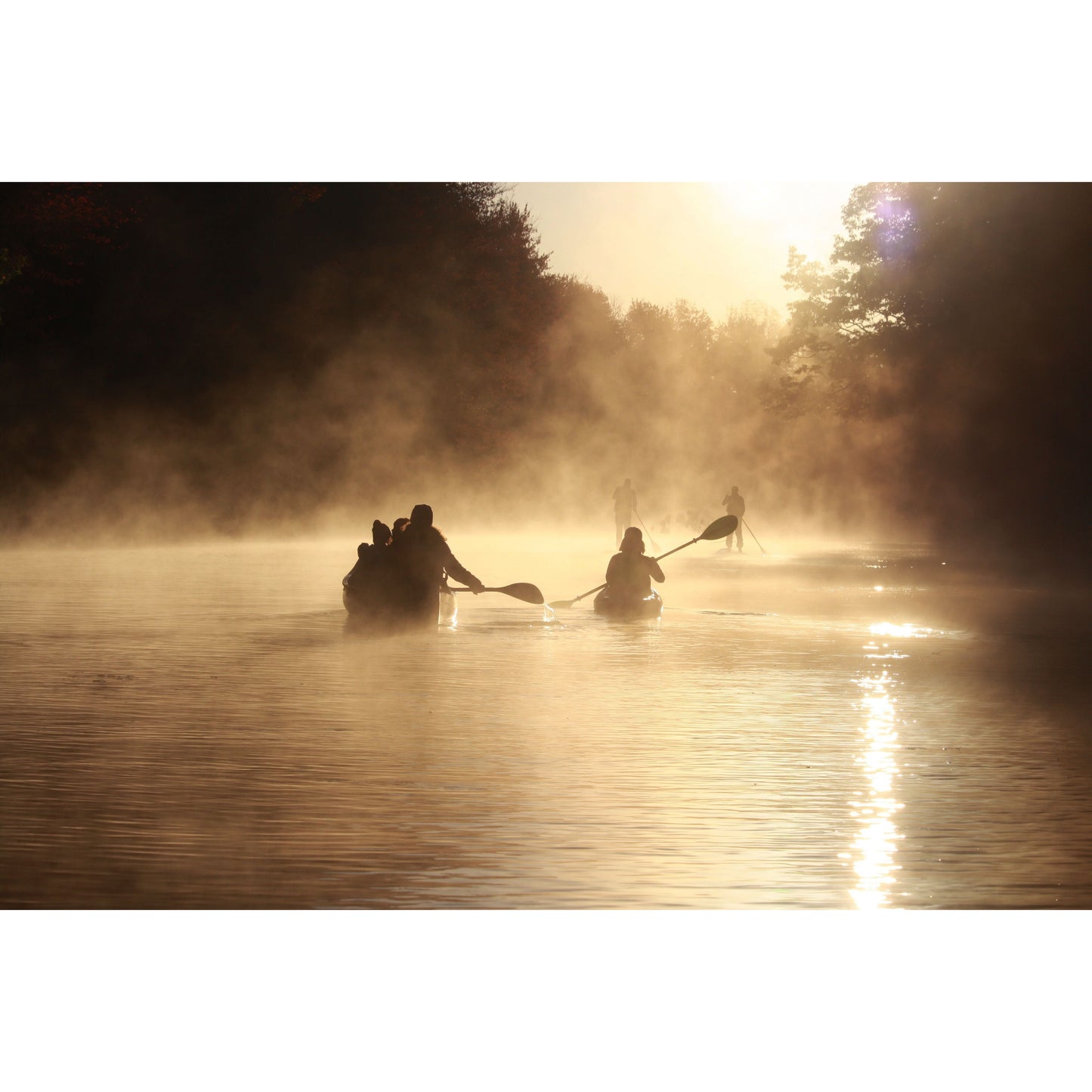 Fishing Kayak